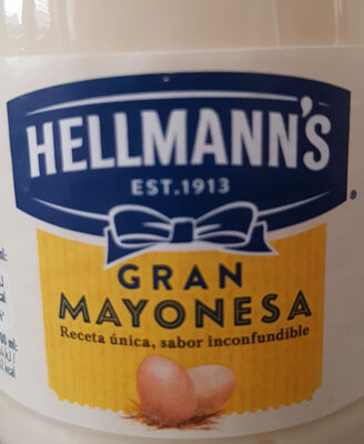 Gran mayonesa