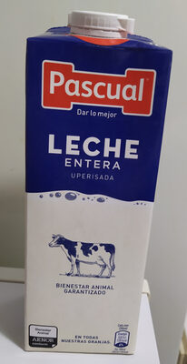 Leche entera