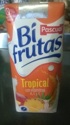 Bifrutas Tropical P / 3x33CC