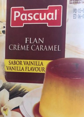 Flan creme caramel - 8410128430030