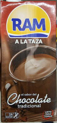 Chocolate a la taza - 8410132106167