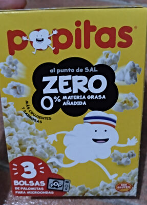 Popitas zero