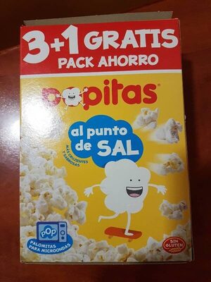 Palomitas - 8410148500966