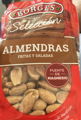 Almendras - 8410148501949