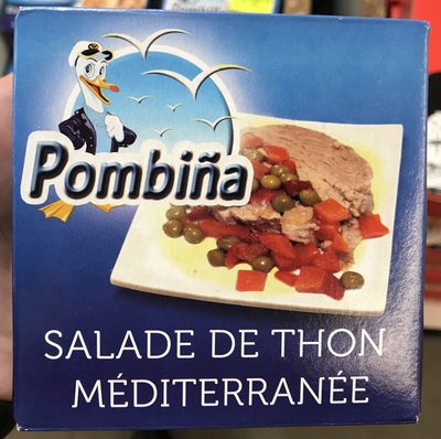 Salade de thon Méditerranée - 8410149020210