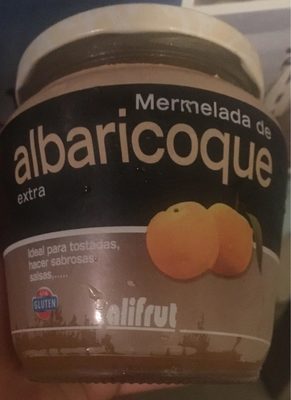 Marmelada de albaricoque - 8410154003000