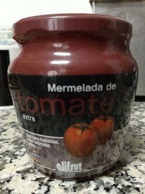 Mermelada de tomate - 8410154006001