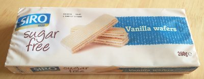 Vanilla Wafers - 8410156976647