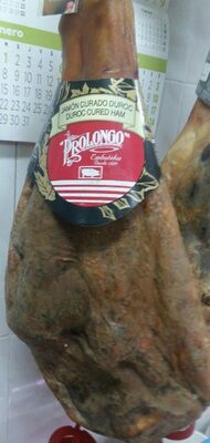 Jamón prolongó - 8410160508322