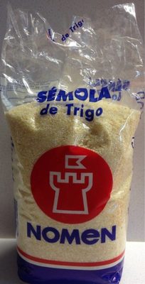 Sémola de Trigo - 8410169032118