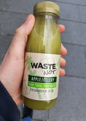 Waste Not Apple/celery - 8410171012962