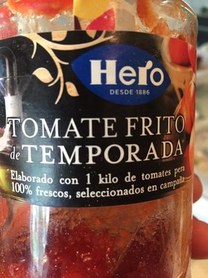 Tomate frito de temporada - 8410175009890