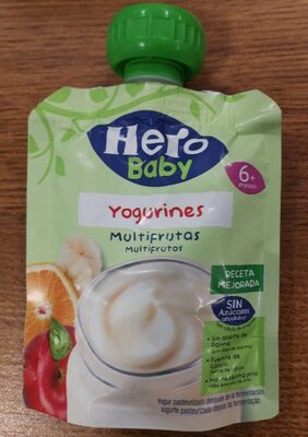 Yogurines multifrutas - 8410175055576