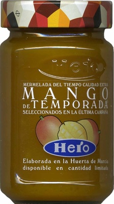 Mermelada de mango - 8410175056856