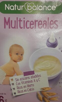 Multicereales - 8410175066152