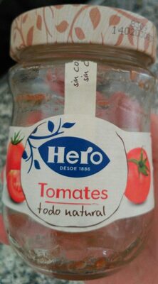 Confitura extra de tomate - 8410175069443
