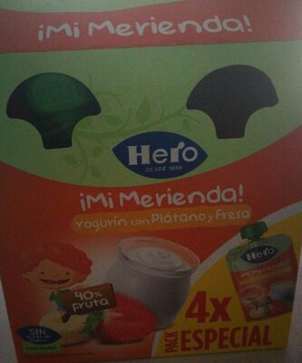 Hero mi merienda - 8410175072955