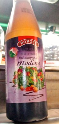 Crème de Vinaigre Balsamique de Modène - 8410179004228