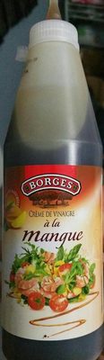 Crème de vinaigre à la mangue - 8410179007359