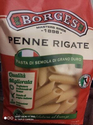 Penne Rigate - 8410179007502