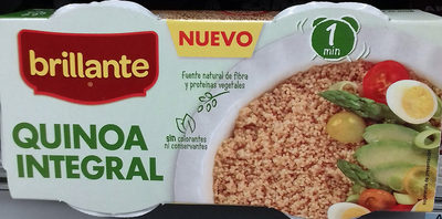 Brillante Quinoa Integral