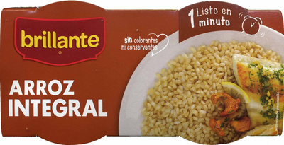 Arroz integral - 8410184800150