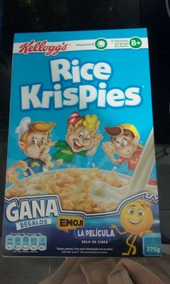 Cereales Rice Krispies Kellogg's - 8410188051305