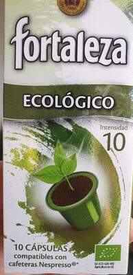 Café ecológico - 8410192107661