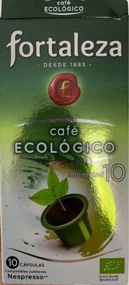 Café Ecológico - 8410192107920