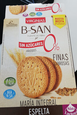 B-SAN Virginias - 8410196033881