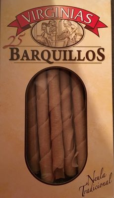 Barquillos - 8410196099009