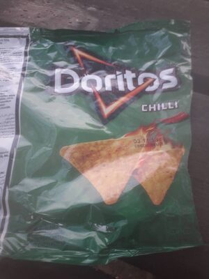 Doritos chilli - 8410199001658