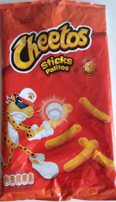 Cheetos Sticks