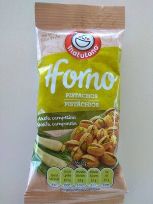 Pistachos - 8410199003034