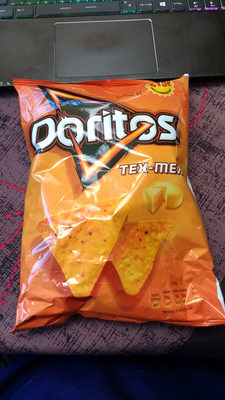 Doritos TEX-MEX - 8410199008244