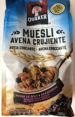 Muesli - 8410199015617