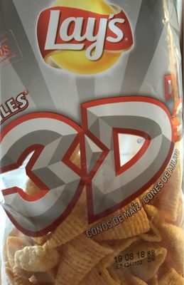 Bugles 3D's