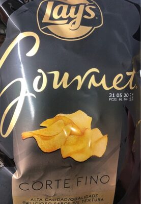 Lays gourmet - 8410199019837