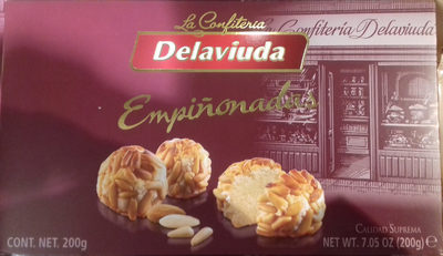 Empiñonadas - 8410223610207