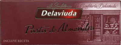 Pasta de almendra - 8410223640082