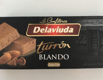 Turron Mou Aux Amandes - 8410223700038