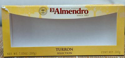 El Almendro Turron Selection - 8410223873435