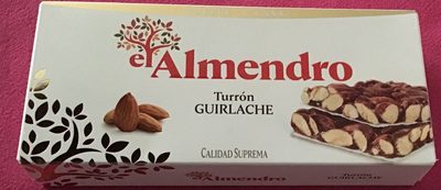 Turron Guirlache - 8410223902074