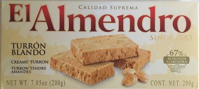 Turron Mou Suprema - 8410223902586