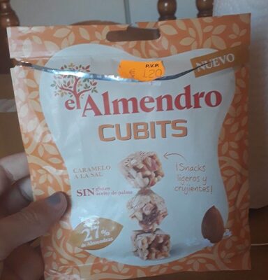 Almendro cubits - 8410223904108