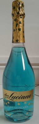 Blue Moscato Sparkling