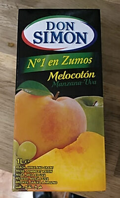 Zumo D.simon Melocoton Brik 1L