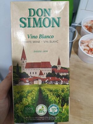 Vino Blanco