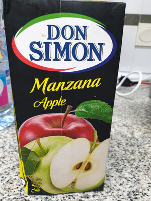 DON Simon Manzana