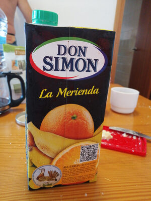 Don Simón Néctar Merienda